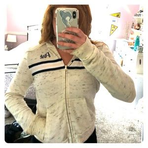 PINK Zip Up Jacket